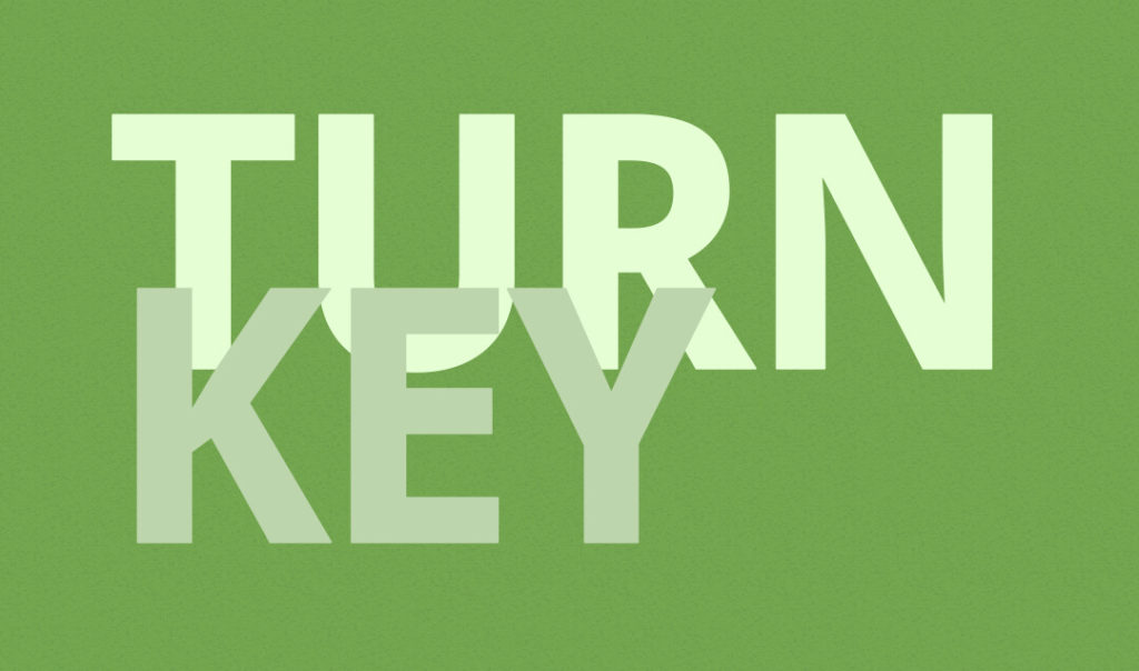TurnKey: o que é, como é aplicado e quais suas vantagens?